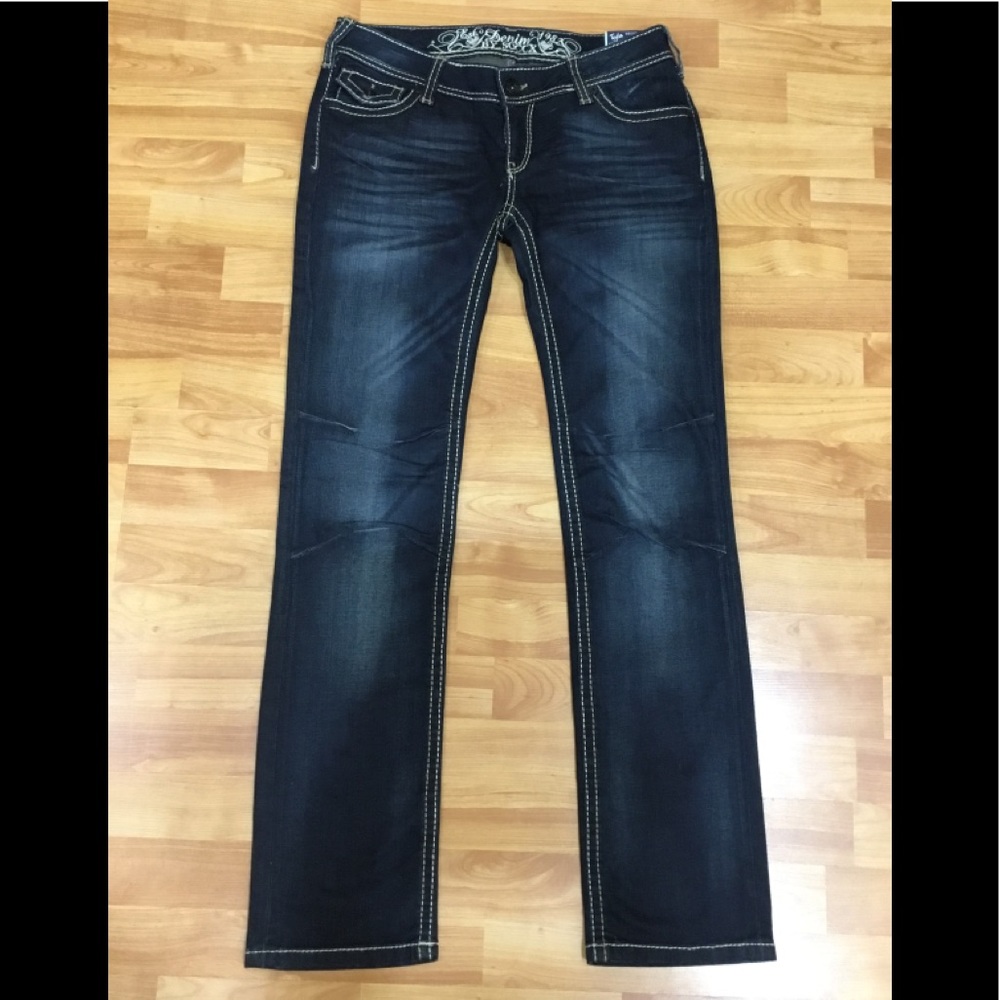 Denim by Soccx